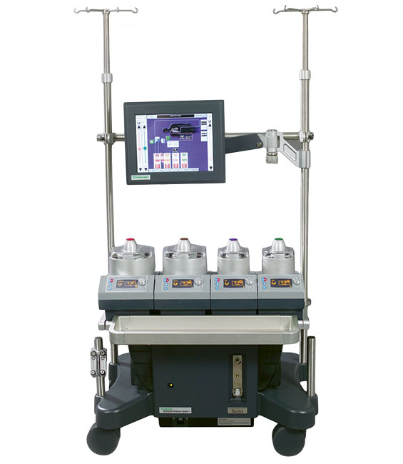 Troubleshooting Terumo Heart-Lung Machines: Critical Issues