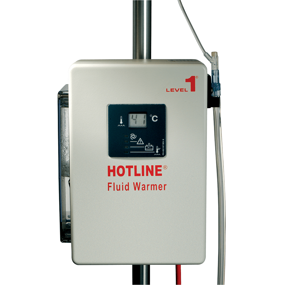 Troubleshooting Hotline Blood Warmer HL-90