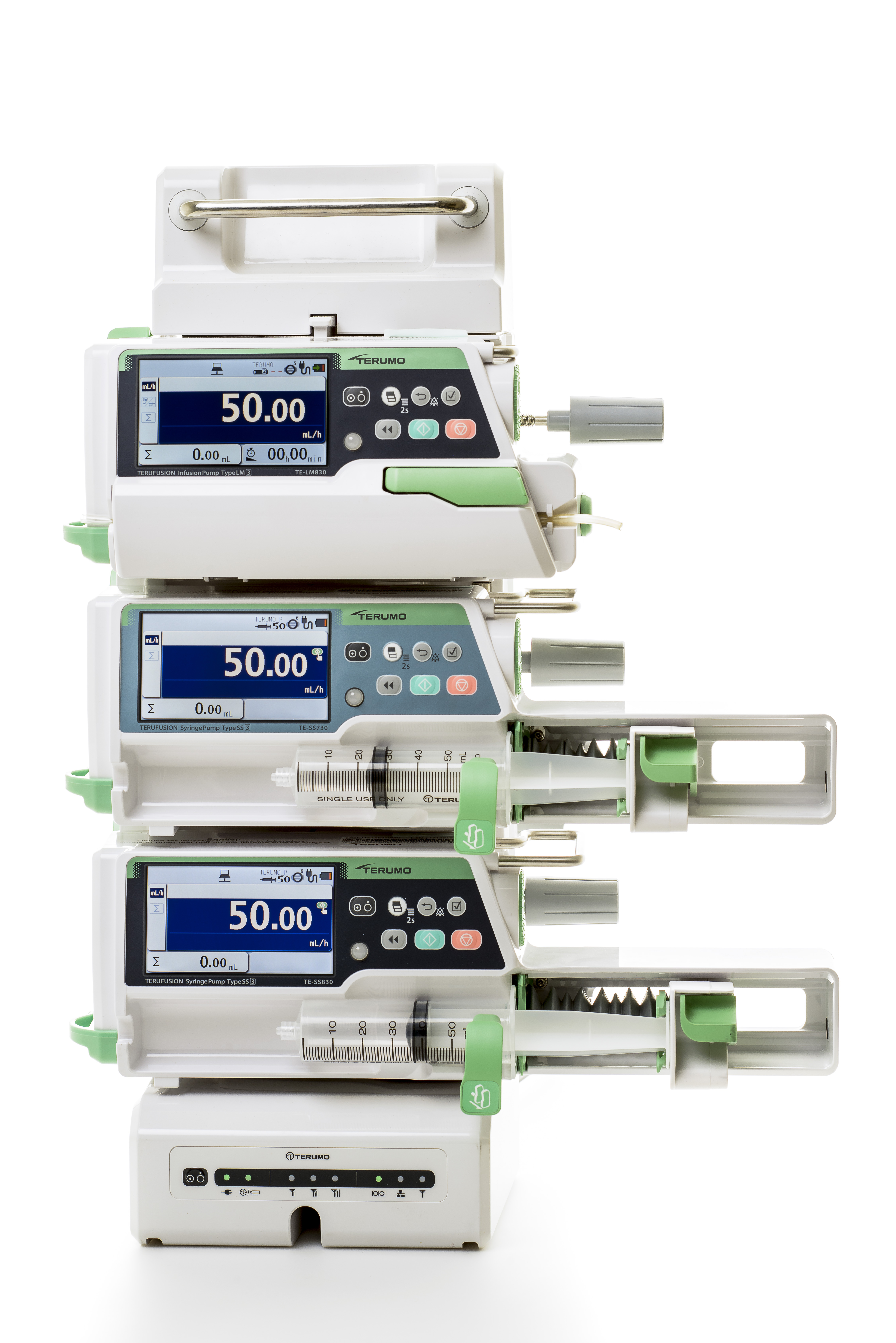 Terumo Infusion Pump Models: Comparison Guide