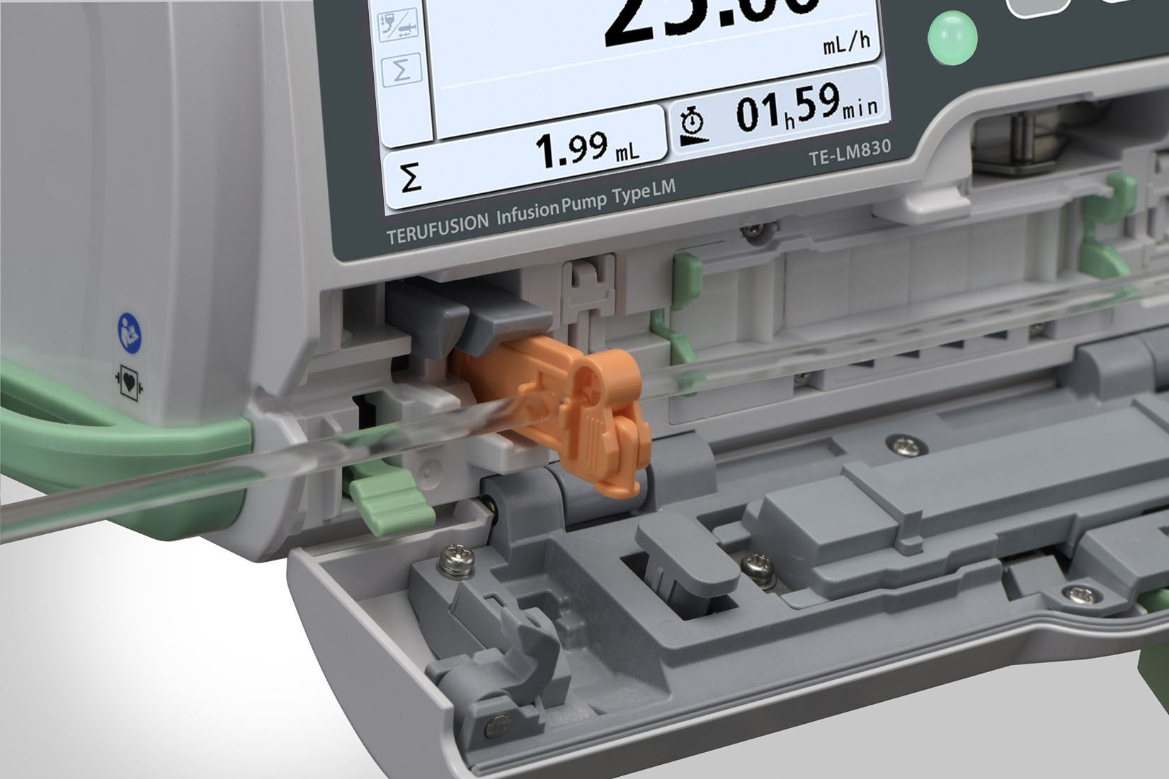 Infusion Pump Maintenance: Terumo TE-Series Guide