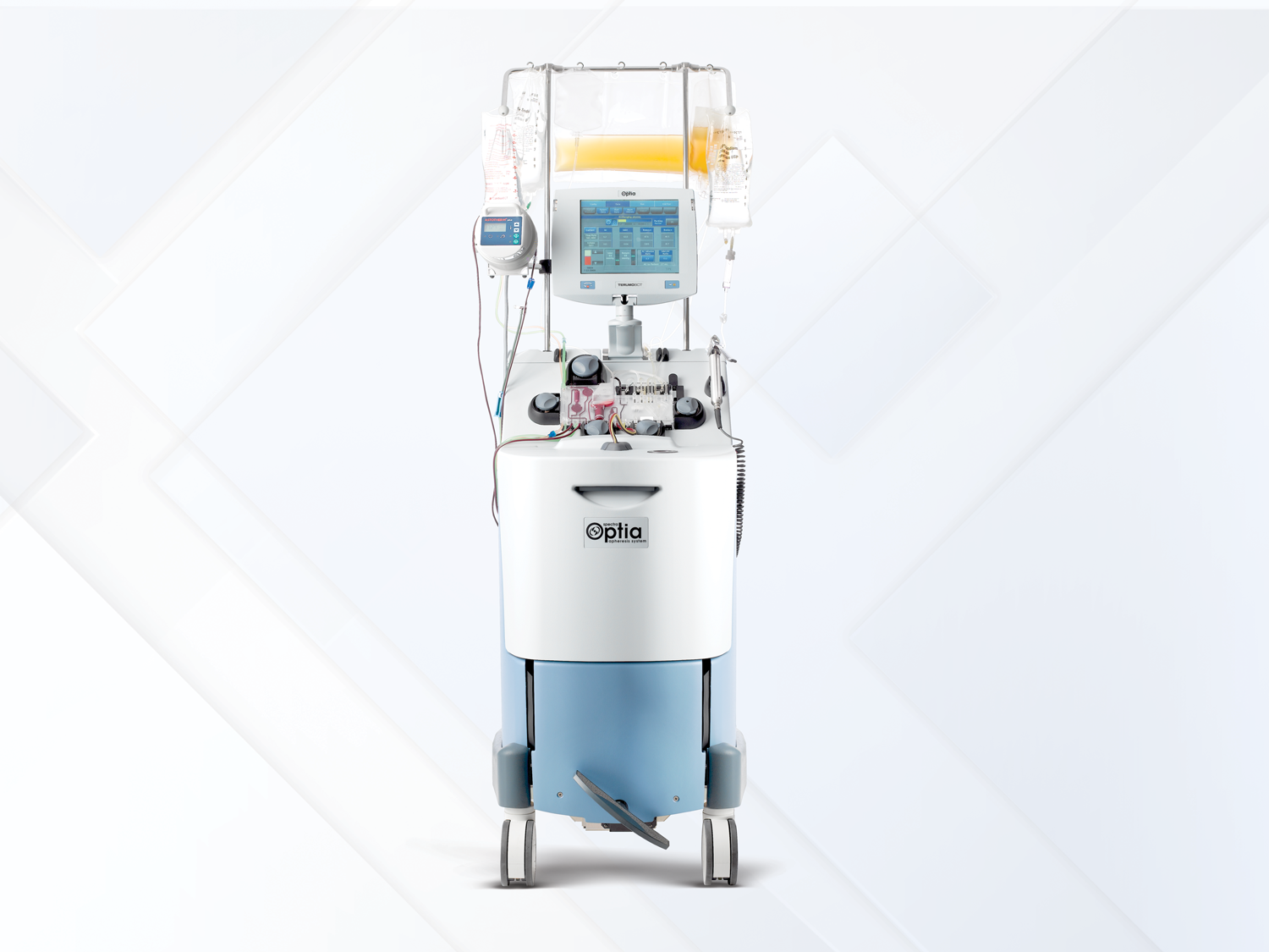 Spectra Optia Centrifuge Troubleshooting Guide