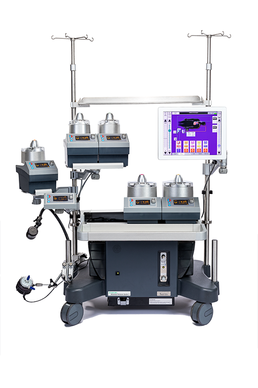 Terumo Heart-Lung Machine Maintenance Checklist