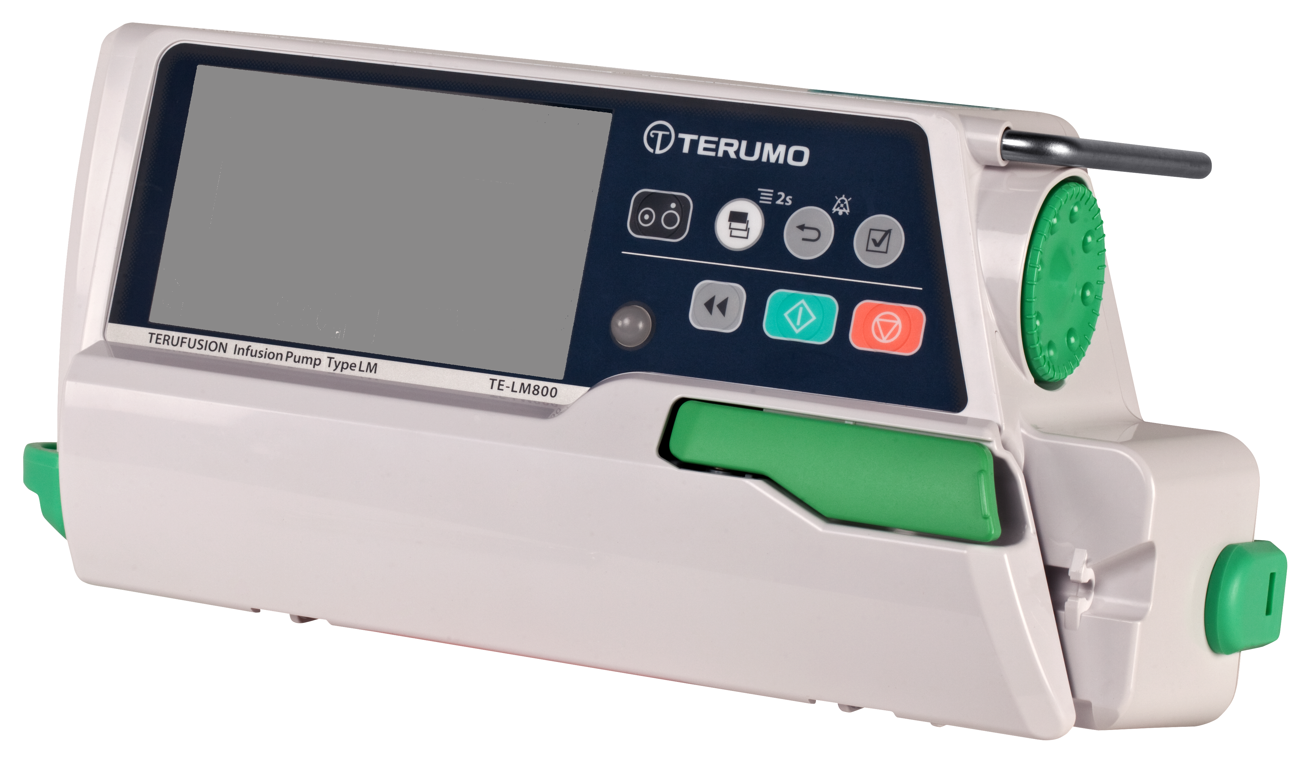 Troubleshooting Terumo TE-Series Syringe Pumps