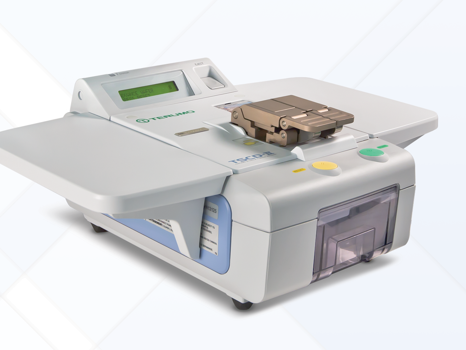 Advanced Troubleshooting for Terumo TSCD-II Systems